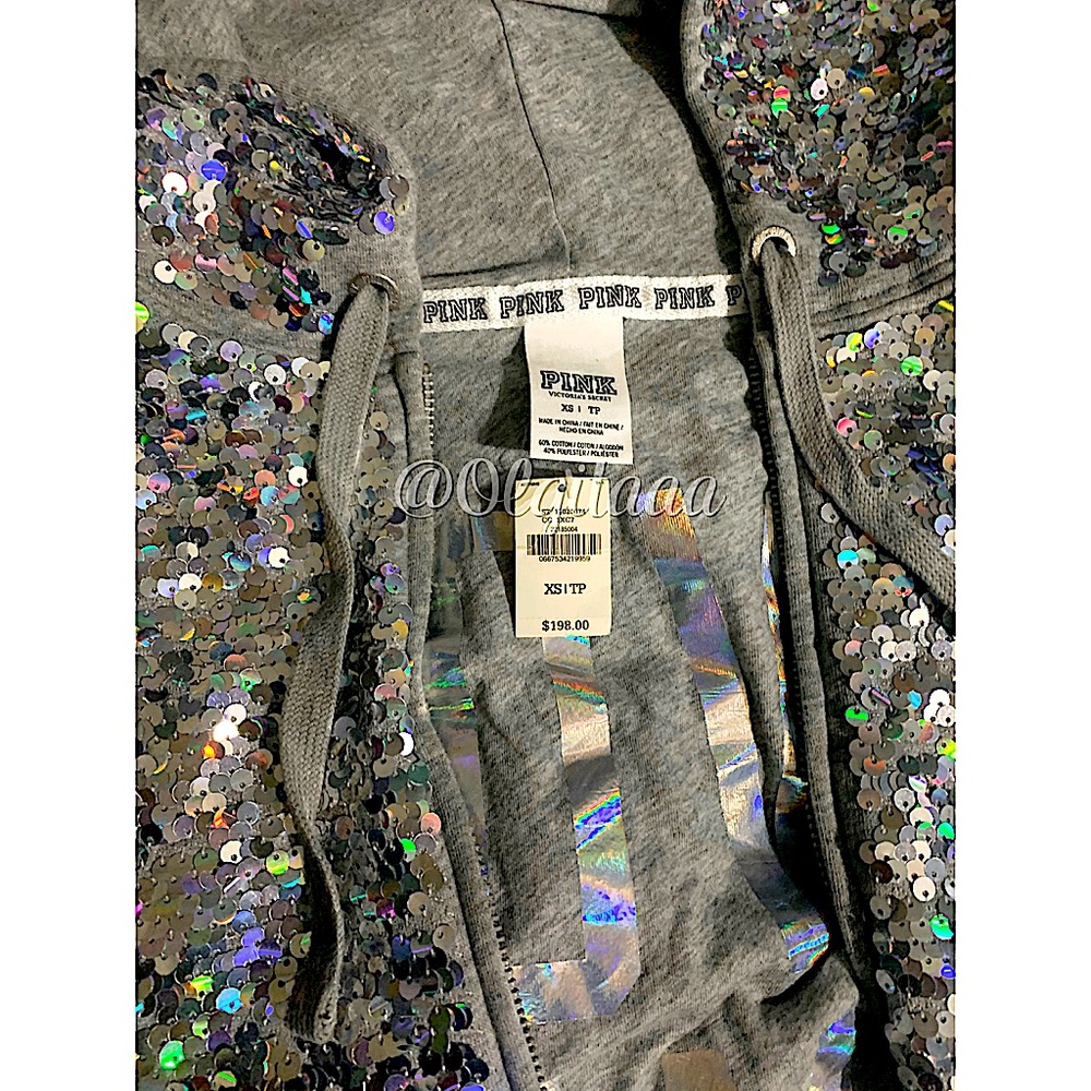 PINK Fashion Show 2013 Hoodie